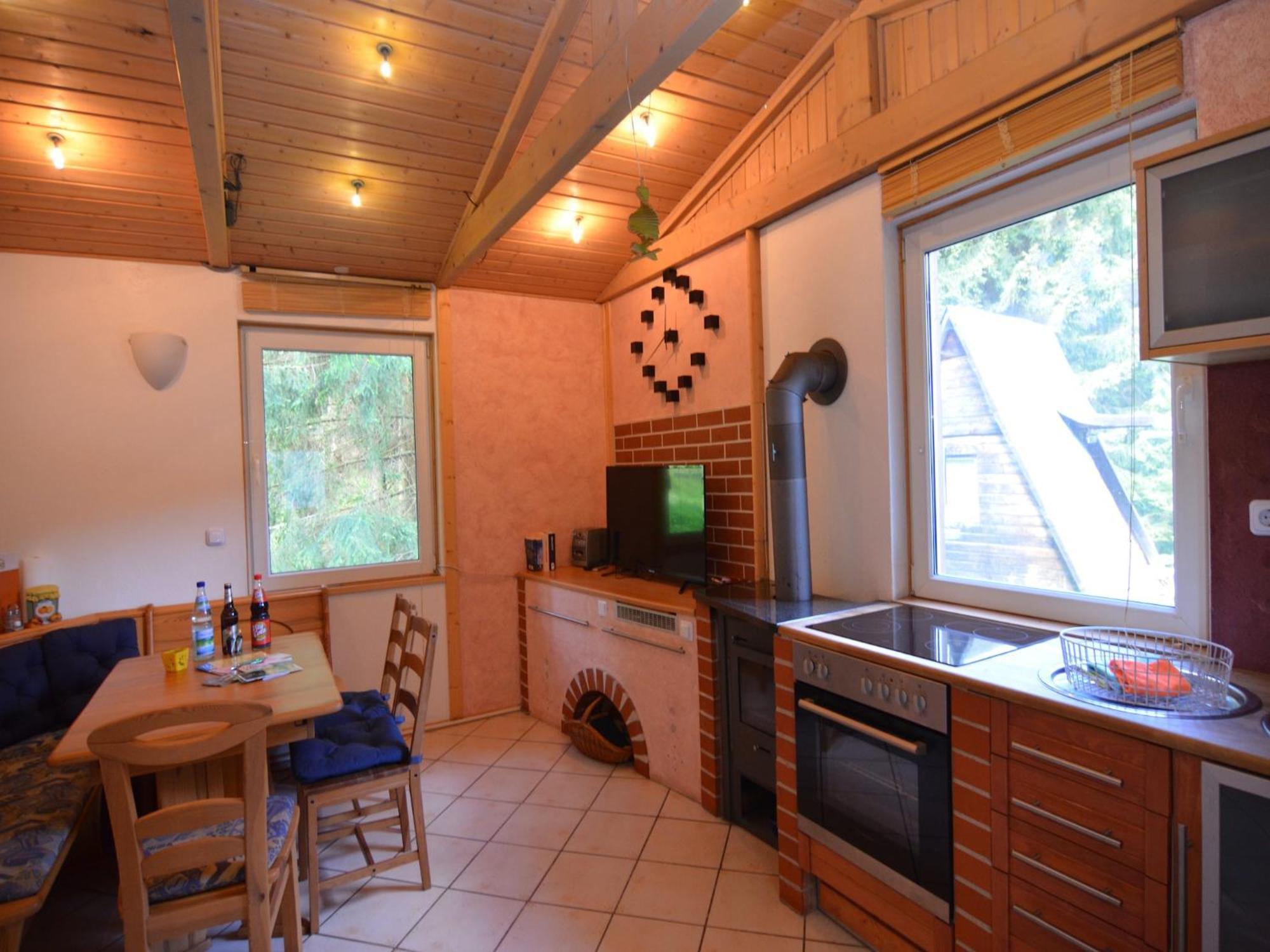 Cosy Apartment With Covered Porch Finsterbergen Екстер'єр фото