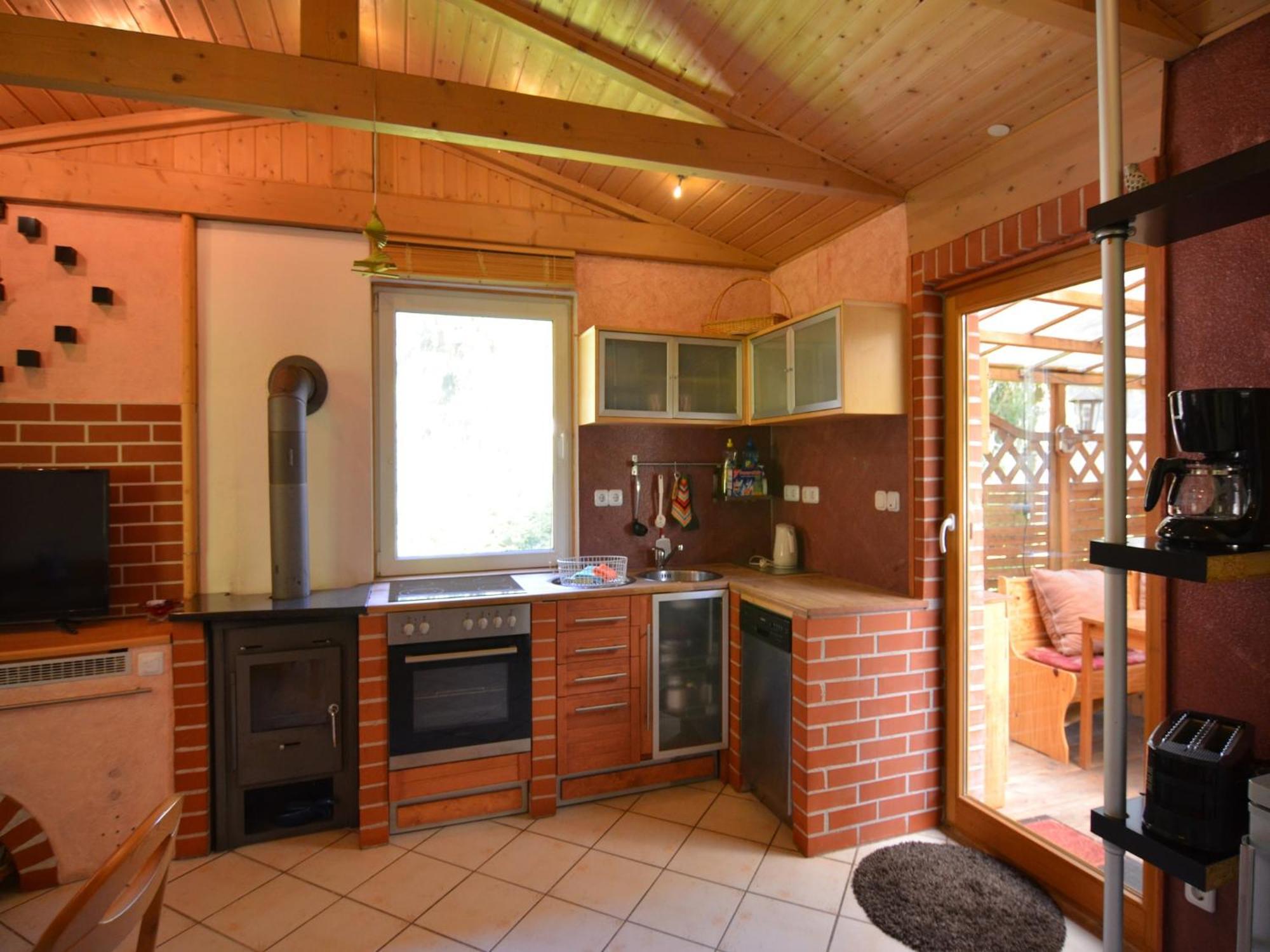 Cosy Apartment With Covered Porch Finsterbergen Екстер'єр фото