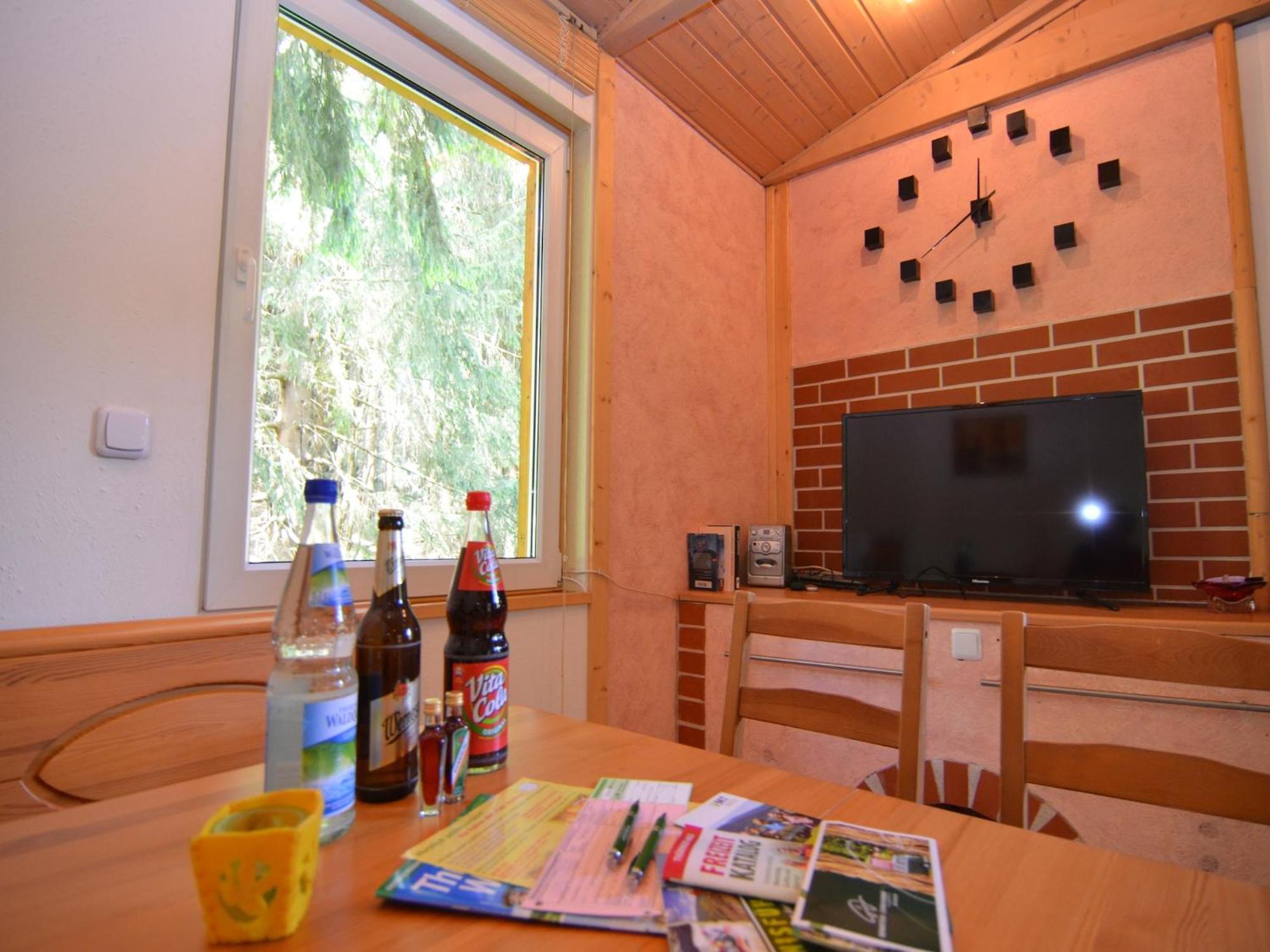 Cosy Apartment With Covered Porch Finsterbergen Екстер'єр фото